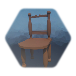 Wooden Chair