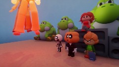 A screenshot taken in Dreams. 1 of 1.