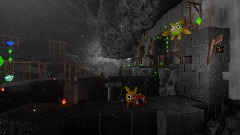 A screenshot taken in Dreams. 16 of 18.