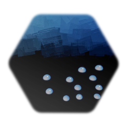 Group of score bubbles