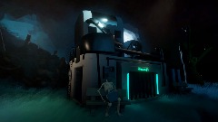 A screenshot taken in Dreams. 2 of 4.