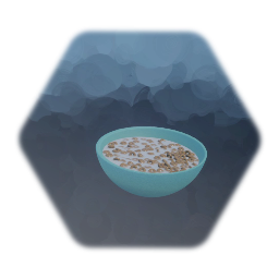 Bowl of cereal