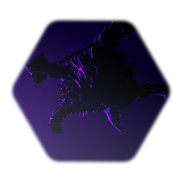 Abyssal Horned Leviathan