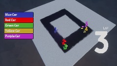 Race Positions Demo