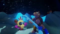 A screenshot taken in Dreams. 22 of 30.