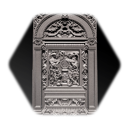 Honor and Glory clock