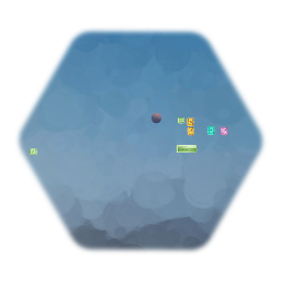 Emitter Direction From Initial Velocity