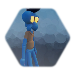 Animatronic SquidWard