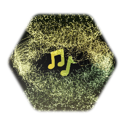 Piano whale beat train