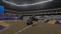 US Bank Stadium 2016 Soldier Fortune Black Ops