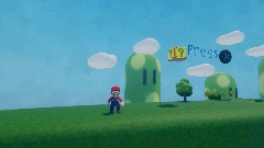 Super Mario Linear 3D Remake