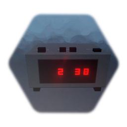 DigitalAlarm Clock