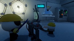 A screenshot taken in Dreams. 1 of 2.