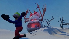 A screenshot taken in Dreams. 5 of 5.