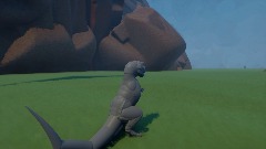 A screenshot taken in Dreams. 3 of 4.