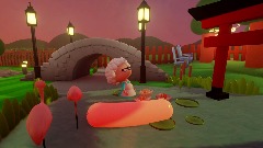 A screenshot taken in Dreams. 2 of 2.