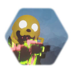 Pibby apocalypse Jake