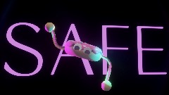 A screenshot taken in Dreams. 2 of 3.