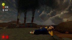 A screenshot taken in Dreams. 19 of 21.