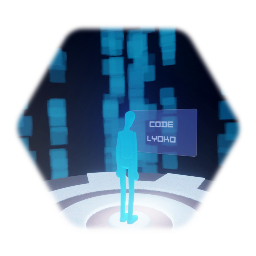 Code Lyoko Tower