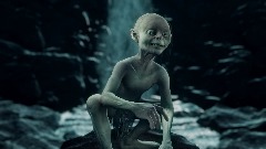 The Lord Of The Rings: Gollum (Remixable)