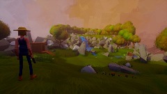 Fields of Freedom (WIP)