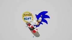 Sonic rift not finished