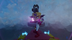 Doomsday! boss (puppet) ( level 14 p3)