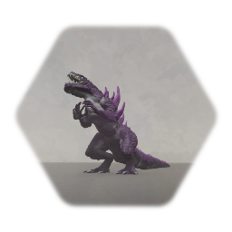 (Shin Zilla 3rd form)