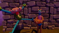 A screenshot taken in Dreams. 5 of 24.