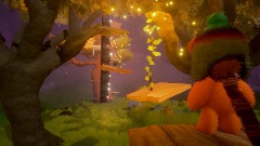 Teddy's Tiny Treehouse Adventure