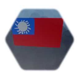 Taiwanese flag
