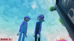 A screenshot taken in Dreams. 1 of 3.