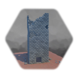 Broken Tall Tower