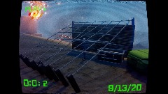 Episode 1: Grasshill City Cutscene