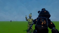 A screenshot taken in Dreams. 3 of 4.