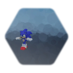 BETTER Sonic model