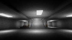 Backrooms new Level 1