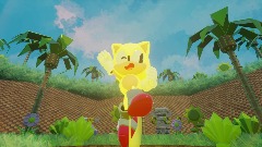 A screenshot taken in Dreams. 3 of 20.