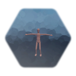 Blank Puppet - T-Pose