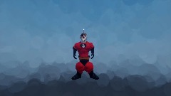 A screenshot taken in Dreams. 2 of 3.