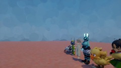 Donald Duck got Rias Gremory Pregnant