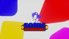 Sonic Speeders- Demo (UPDATE COMING SOON)