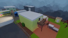 A screenshot taken in Dreams. 21 of 25.