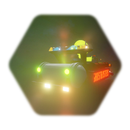 Ecto 1A lightbars FINAL