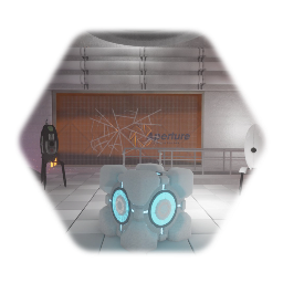 Vaccum Tubes | Portal 2