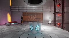 A screenshot taken in Dreams. 8 of 19.