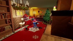 <term> Merry Christmas Eve! <uistar>