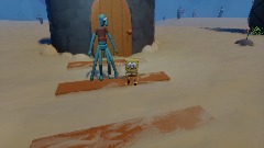A screenshot taken in Dreams. 20 of 26.