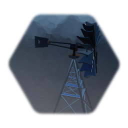 Texas Windrad